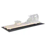 Abbildung zeigt Fluid Antirutsch-Schutzmatte, LxB 225x90 cm