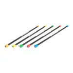 Sport-Tec Gewichtsstangen-Set, 51 tlg., 50 Gewichtsstangen 1-5 kg inkl. Aufbewahrungsstnder