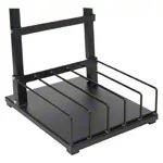 Sport-Tec Gewichtsstangen-Set, 51 tlg., 50 Gewichtsstangen 1-5 kg inkl. Aufbewahrungsstnder