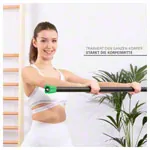 Sport-Tec Gewichtsstange 3 kg, grn
