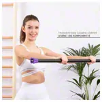 Sport-Tec Gewichtsstange 6 kg, lila