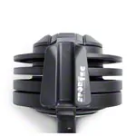 Abbildung zeigt Sport-Tec verstellbare Kurzhantel, 3-24 kg