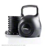Abbildung zeigt Sport-Tec verstellbare Kettlebell, 1,5-10 kg