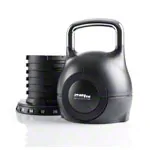 Abbildung zeigt Sport-Tec verstellbare Kettlebell, 2-20 kg