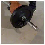 Hantelscheibe aus Gueisen, Bohrung  3 cm, 5 kg, Stck