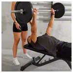 Hantelscheibe aus Gueisen, Bohrung  3 cm, 20 kg, Stck