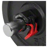 Sport-Tec Schnellverschluss  3 cm, Paar