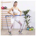 Gymstick inkl. Tragetasche, mittel, blau