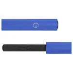 Gymstick inkl. Tragetasche, mittel, blau