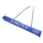 Gymstick inkl. Tragetasche, mittel, blau
