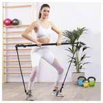 Gymstick inkl. Tragetasche, stark, schwarz