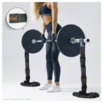 HeavyPack Gewichtsgurt 16 kg, 1800 x 132 mm