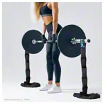 HeavyPack Gewichtsgurt Set 5-tlg., 5-20 kg