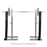HeavyPack Gewichtsgurt Set 5-tlg., 5-20 kg