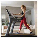 Matrix Laufband TF50 mit XER-Konsole