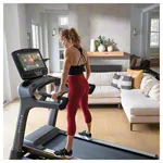 Matrix Laufband TF50 mit XER-Konsole