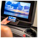 Matrix Laufband TF50 mit XER-Konsole