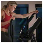 Matrix Elliptical Trainer E50 mit XUR-Konsole