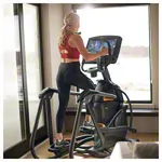 Matrix Elliptical Trainer E50 mit XUR-Konsole