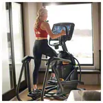 Matrix Ascent Trainer A50 mit XER-Konsole