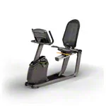 Matrix Liegeergometer R50 mit XER Konsole