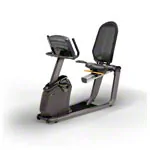 Matrix Liegeergometer R50 mit XIR Konsole