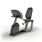 Matrix Liegeergometer R50 mit XUR Konsole