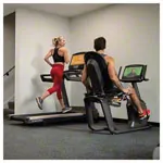 Matrix Liegeergometer R50 mit XUR Konsole