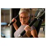 Matrix Krafttrainingsgert GO Schulterpresse