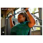 Matrix Krafttrainingsgert GO Schulterpresse