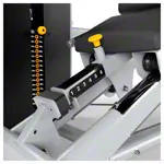 Matrix Krafttrainingsgert GO Beinpresse