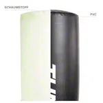 TUNTURI Standboxsack mit Schaumstoff Fllung, 173 cm