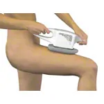 Massageaufsatz Moosgummischuh fr Vibramat