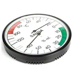 Sauna-Klimamesser inkl. Thermometer und Hygrometer,  13,5 cm