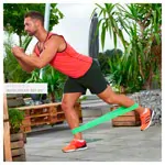 ARTZT vitality Loop Band Textil, leicht, grn