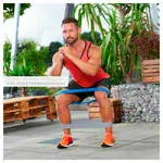 ARTZT vitality Loop Band Textil, schwer, grau