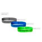 ARTZT vitality Loop Band Textil, schwer, grau