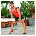 Abbildung zeigt ARTZT vitality Super Band Textil, leicht, grn