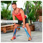 Abbildung zeigt ARTZT vitality Super Band-Set: 3-tlg. leicht, mittel, schwer