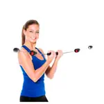 Abbildung zeigt ARTZT vitality Bioswing Koordinationstrainer, 150 cm