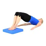 ARTZT vitality Stabilittstrainer, mittel, blau