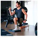 Abbildung zeigt ARTZT thepro Balance Pad, mittel