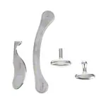 Abbildung zeigt ARTZT thepro Faszientool-Set, 7-tlg. + Fazer Onlineschulung