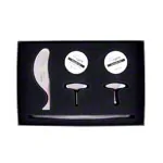 Abbildung zeigt ARTZT thepro Faszientool-Set, 7-tlg. + Fazer Onlineschulung