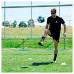 Abbildung zeigt ARTZT neuro Fuball-Set, 19-tlg.