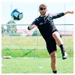 Abbildung zeigt ARTZT neuro Fuball-Set, 19-tlg.