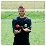 Abbildung zeigt ARTZT neuro Fuball-Set, 19-tlg.