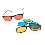 ARTZT neuro Farbbrillen-Set