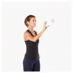 ARTZT neuro Marsden Ball mit groen Buchstaben