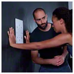 ARTZT neuro Sehtafel-Set